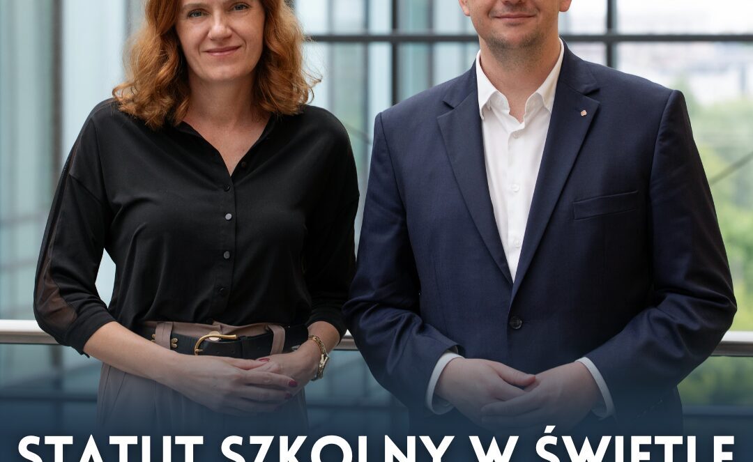 Statut szkolny w świetle nowych rekomendacji